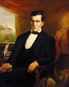 Portrait of Freeman Cary, Robert S.Duncanson